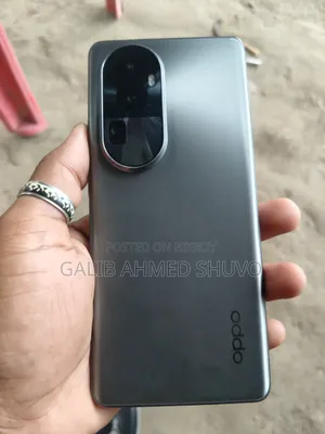 Oppo Reno 10 5G 256 GB Gray