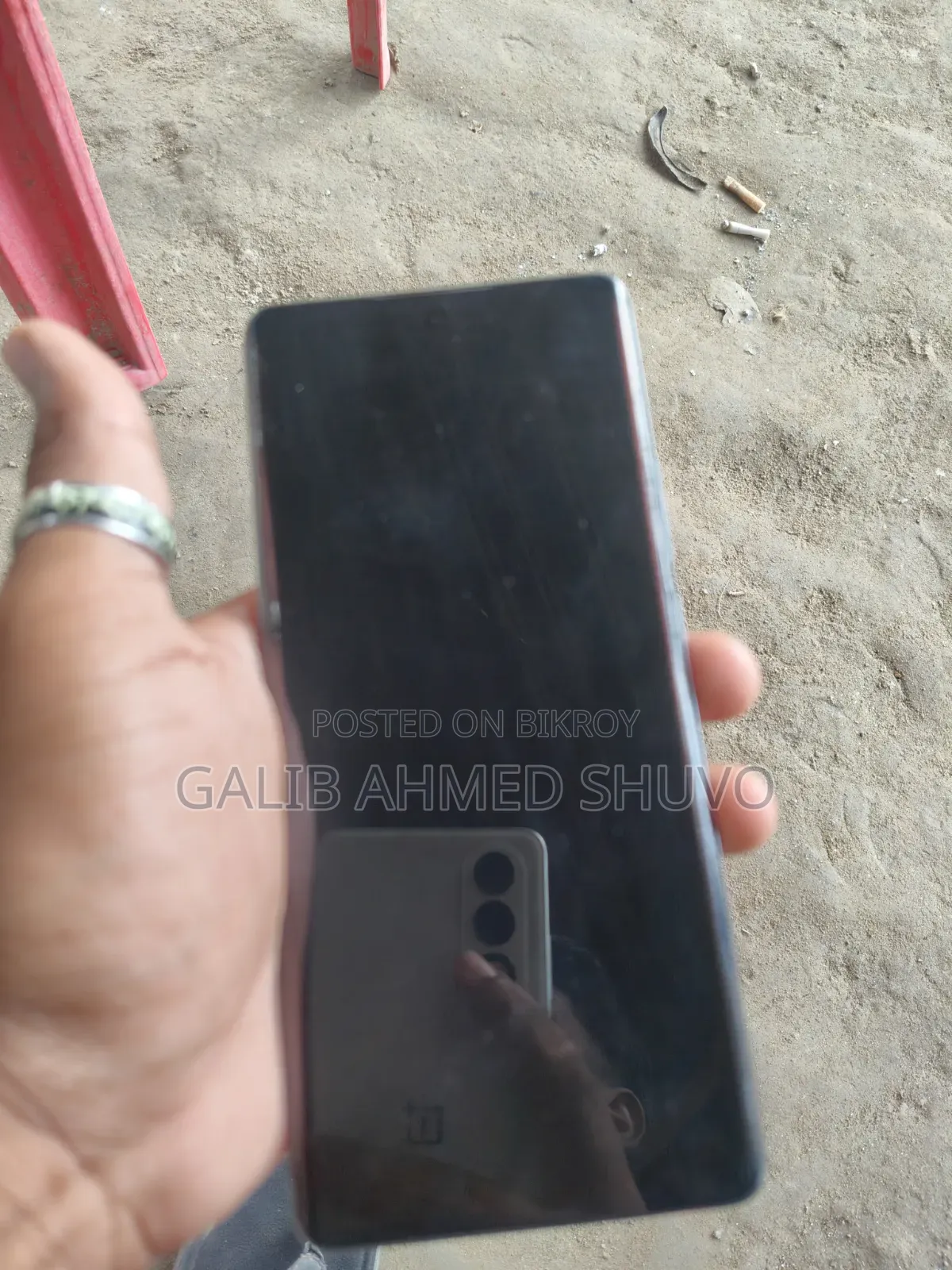 Oppo Reno 10 5G 256 GB Gray
