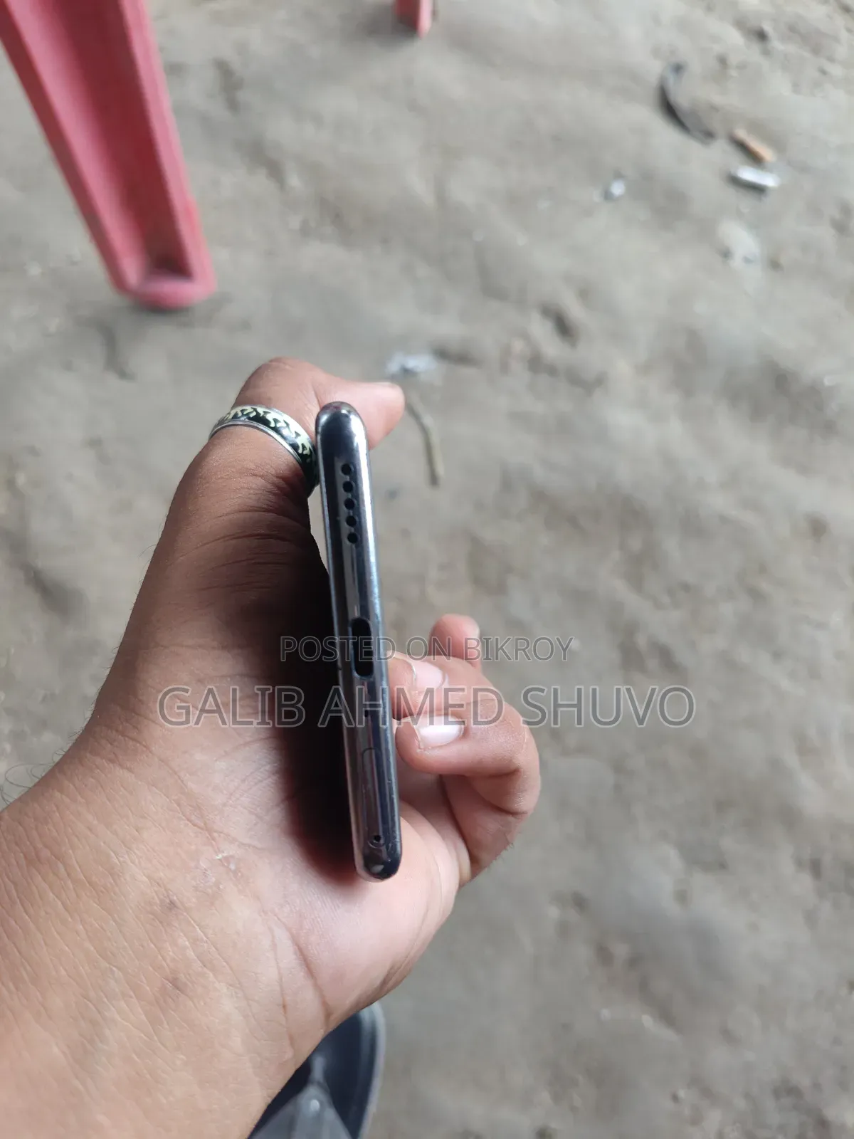 Oppo Reno 10 5G 256 GB Gray