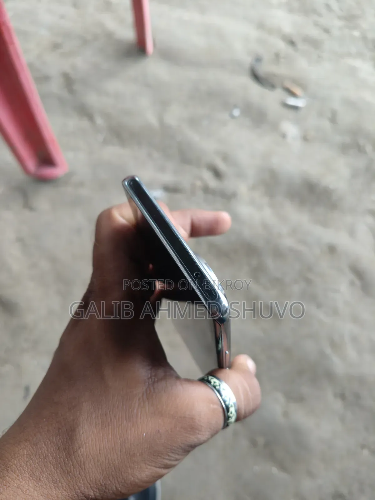 Oppo Reno 10 5G 256 GB Gray
