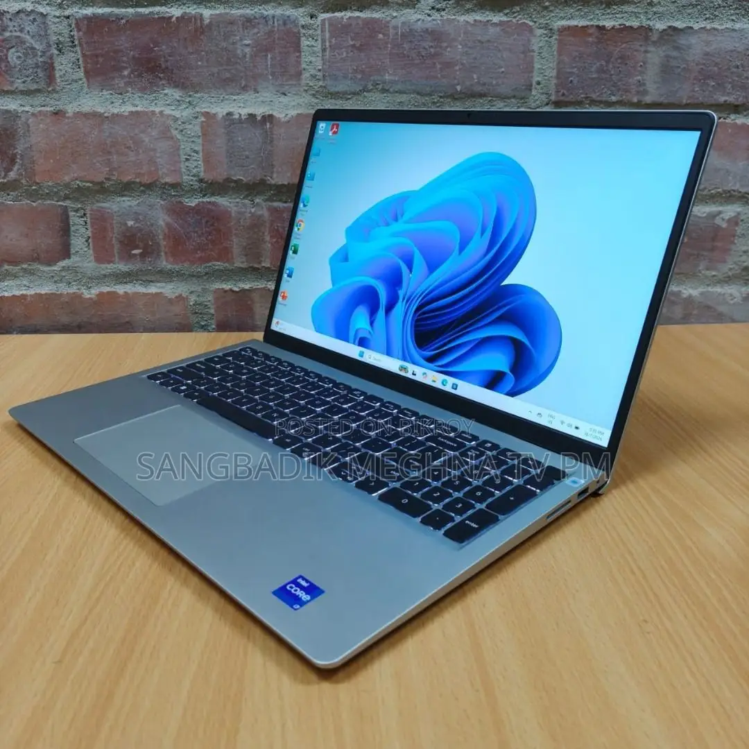 Laptop Dell 8GB AMD Ryzen SSD 512GB