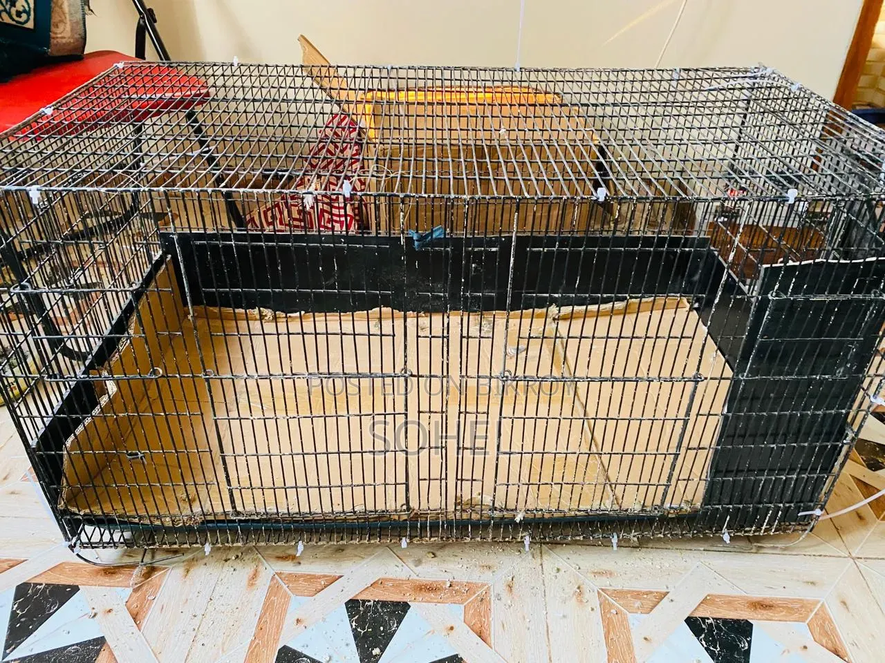 18*36 Foldable Cage