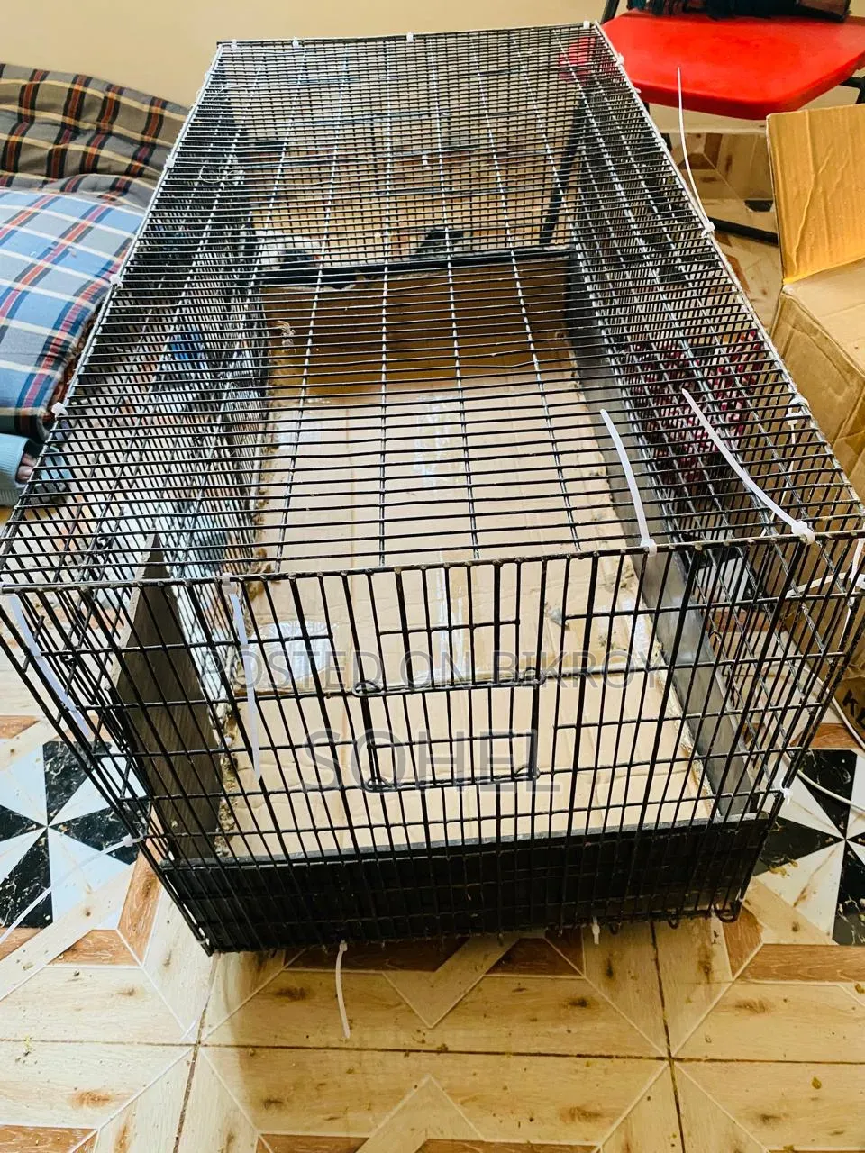 18*36 Foldable Cage