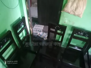 ফানিচার কাঠের ডাইনি চেয়ার