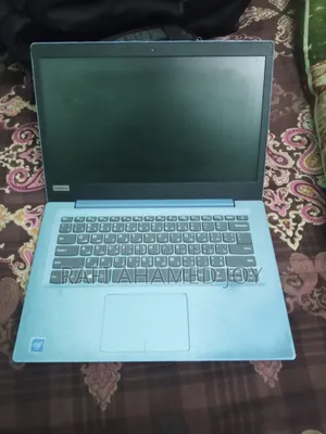Lenovo Laptop 4GB Intel Celeron SSD 32GB