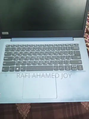 Lenovo Laptop 4GB Intel Celeron SSD 32GB