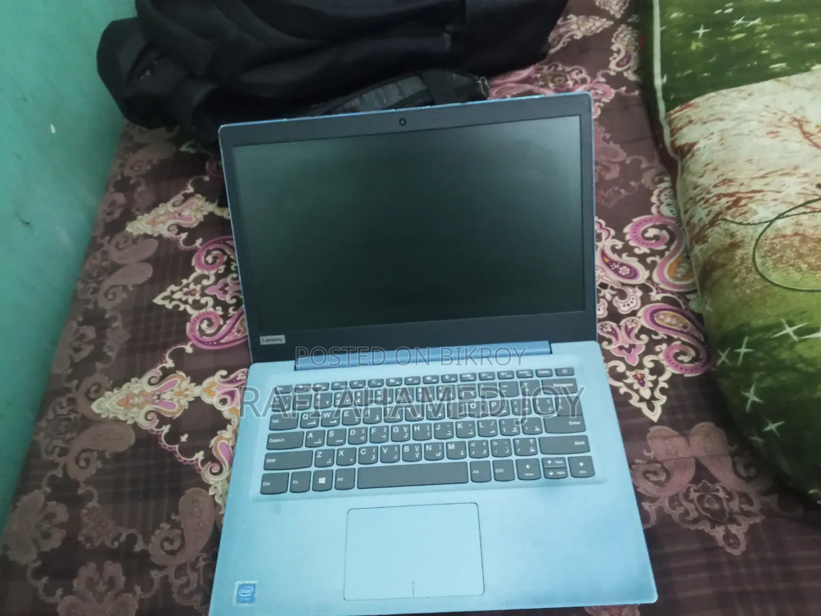 Lenovo Laptop 4GB Intel Celeron SSD 32GB