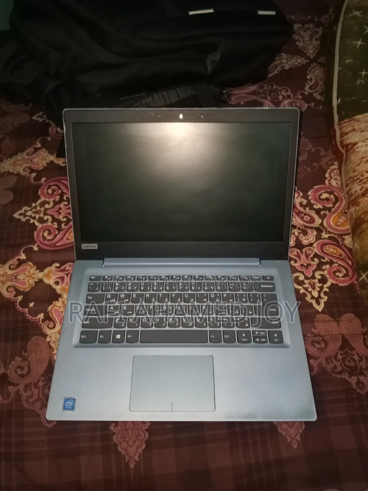 Lenovo Laptop 4GB Intel Celeron SSD 32GB