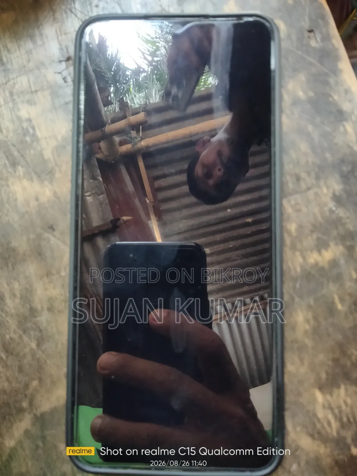 Tecno Spark 6 Air 64 GB Blue