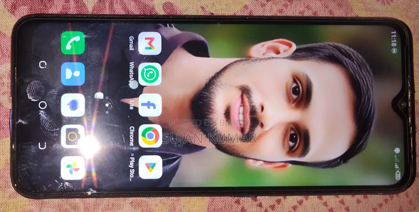 Tecno Spark 6 Air 64 GB Blue