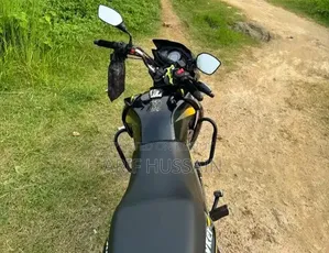 TVS Stryker 125 2021