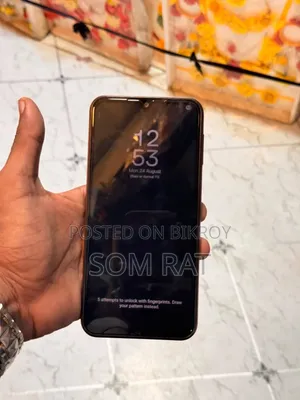 Samsung Galaxy A24 128 GB Rose Gold