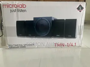 Microlab Speaker