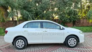 Toyota Axio 2010 Pearl