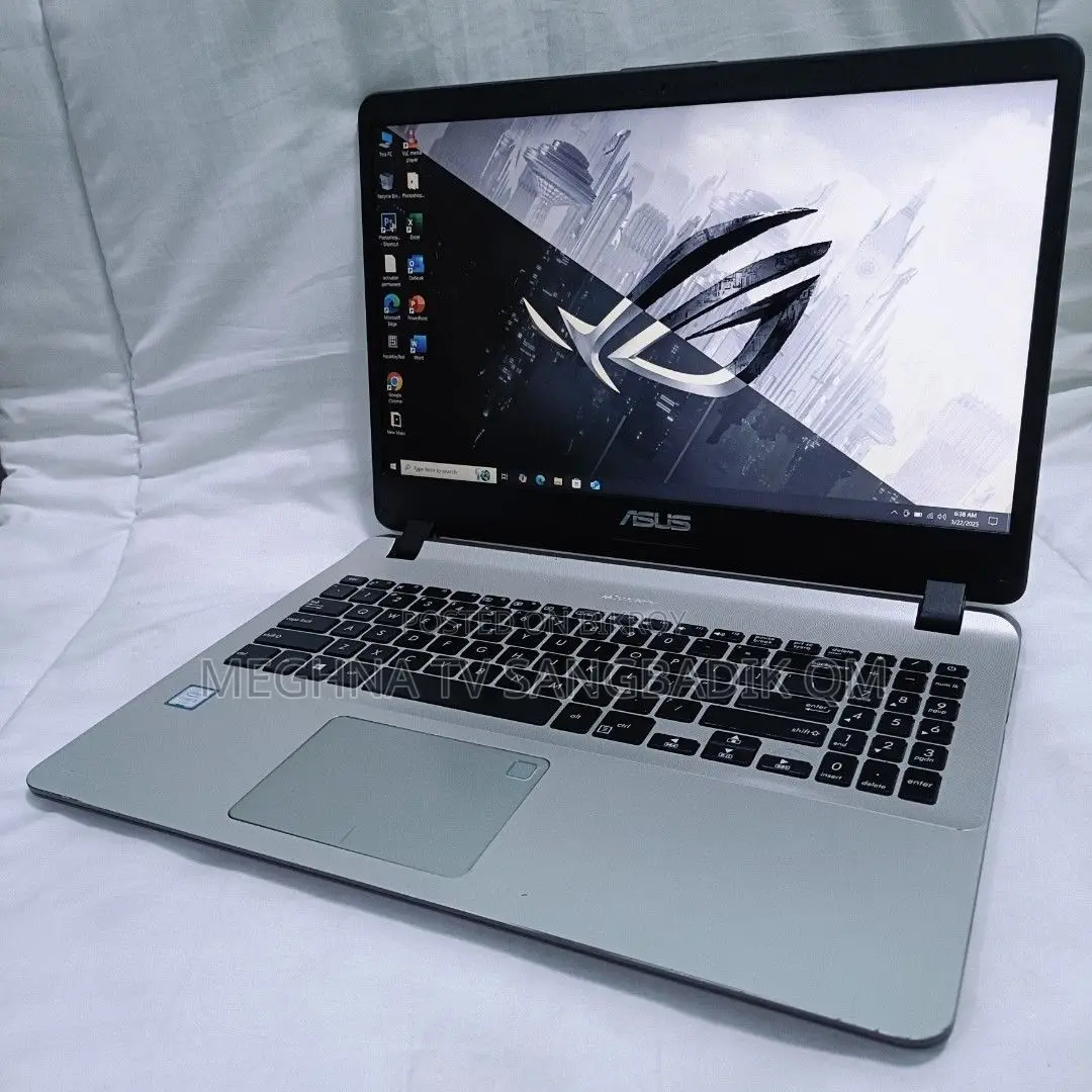 Laptop Asus 8GB AMD Ryzen SSD 512GB