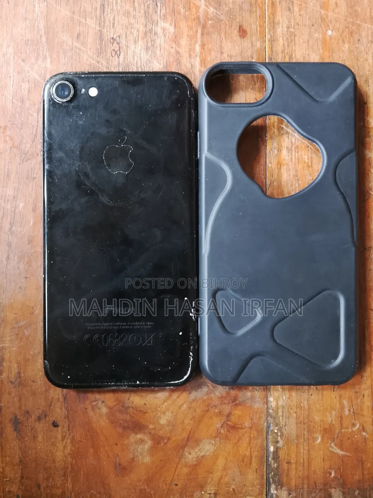 Apple iPhone 7 128 GB Black
