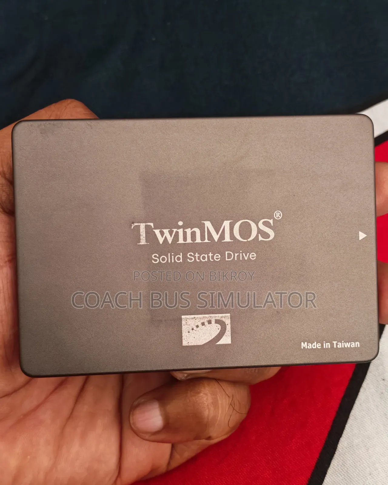 SSS 512Gb TwinMos