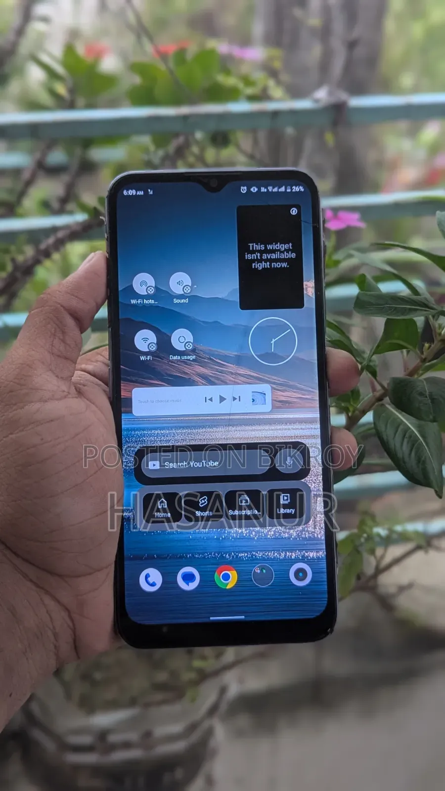 Realme C31 32 GB Silver