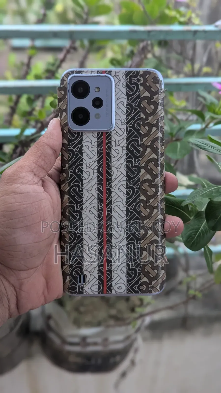 Realme C31 32 GB Silver