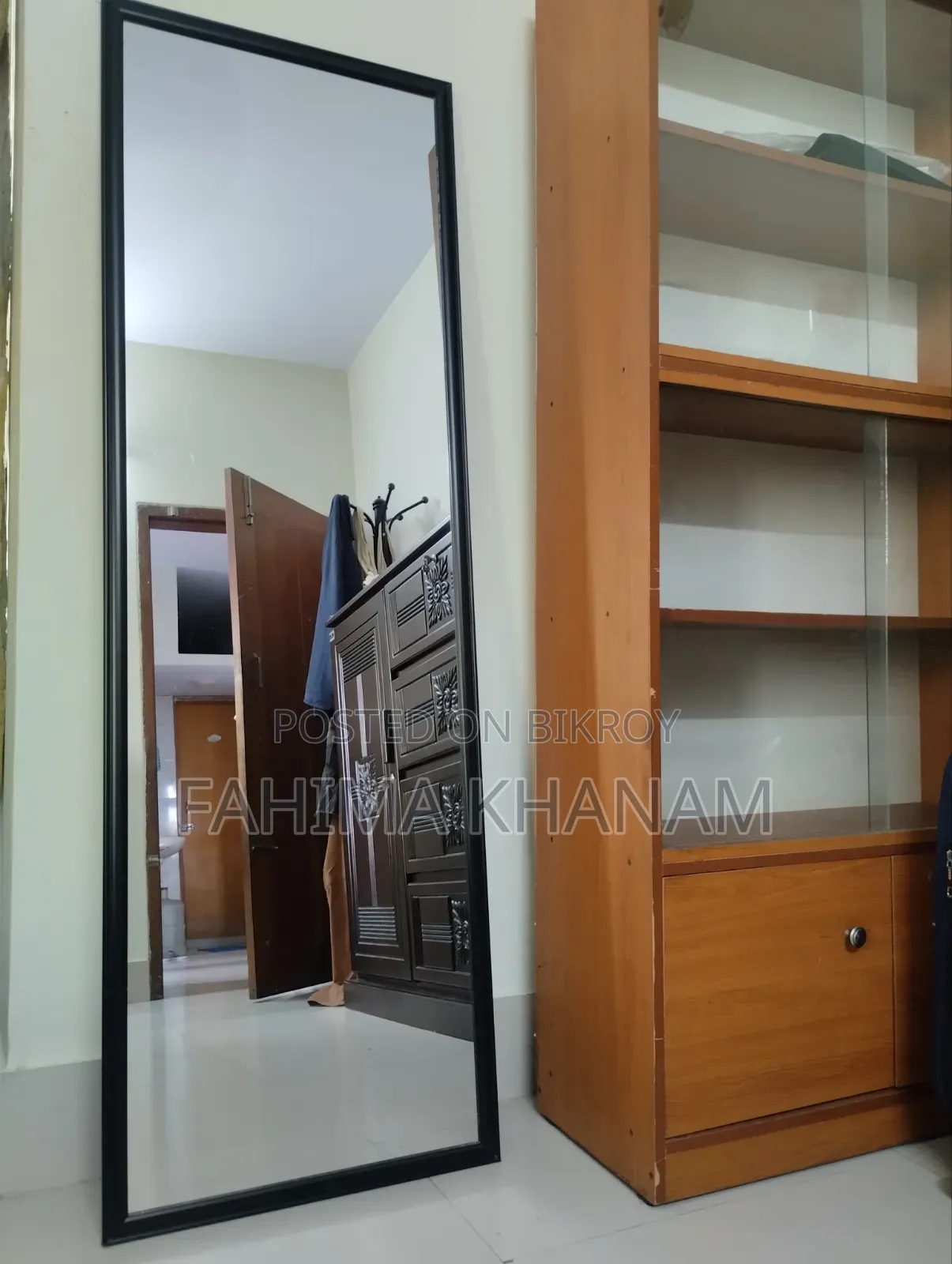 Glass Mirror 5feet
