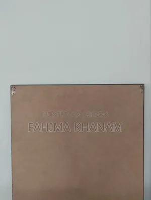 Glass Mirror 5feet