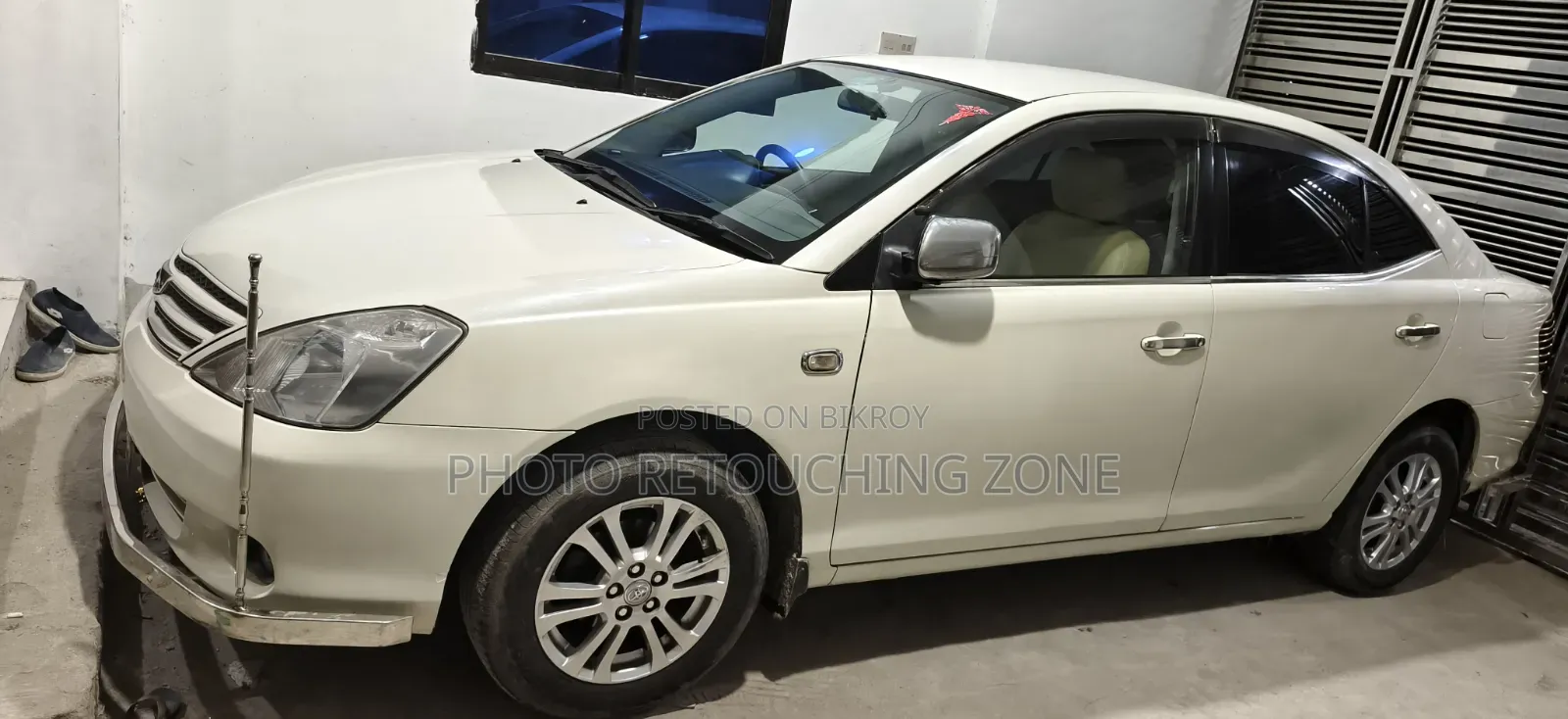 Toyota Allion 2004 Pearl