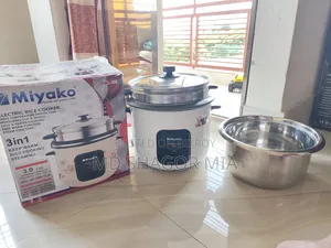 Miyako 3 Liter Rice Cooker