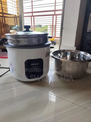 Miyako 3 Liter Rice Cooker