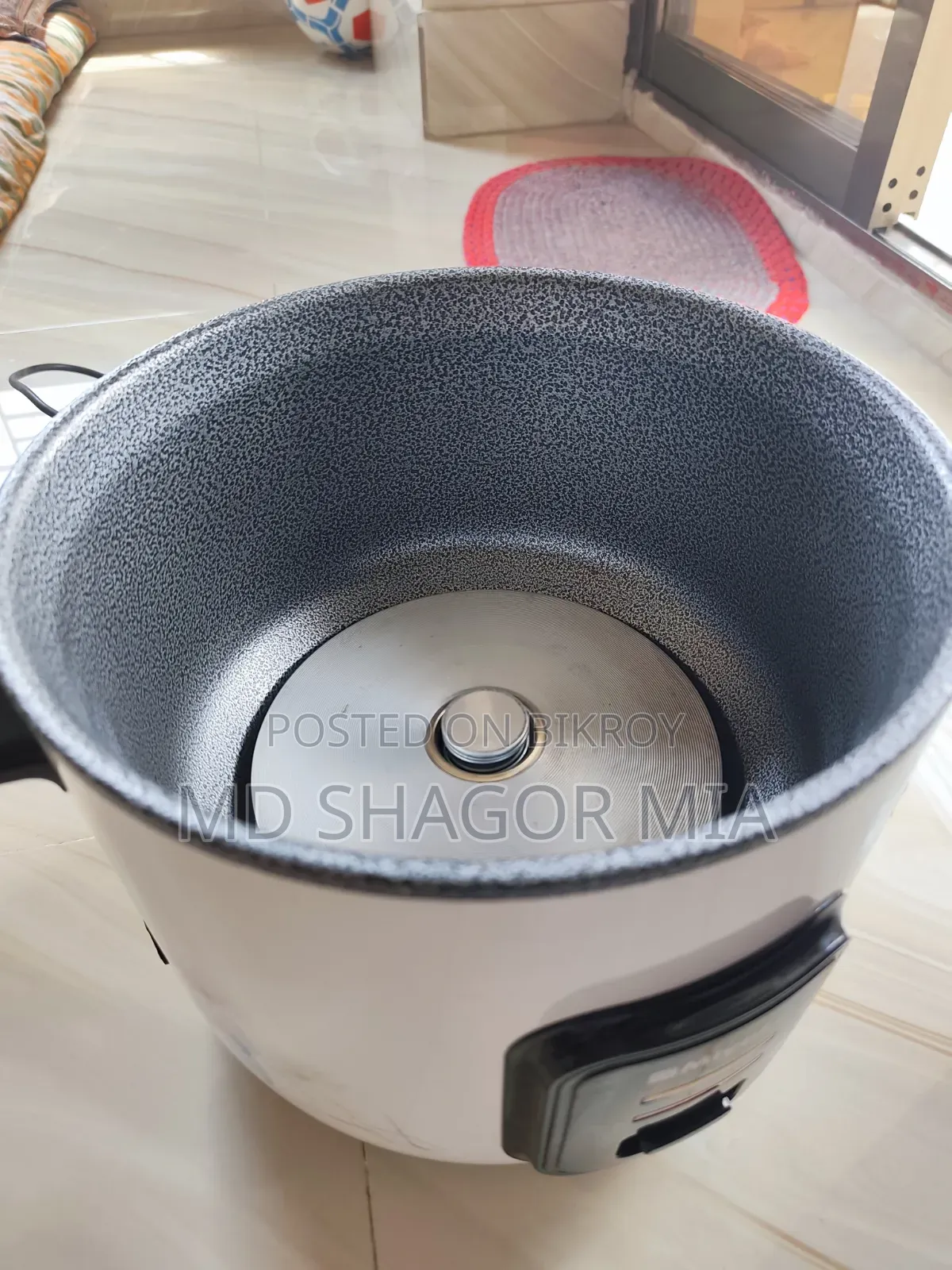 Miyako 3 Liter Rice Cooker