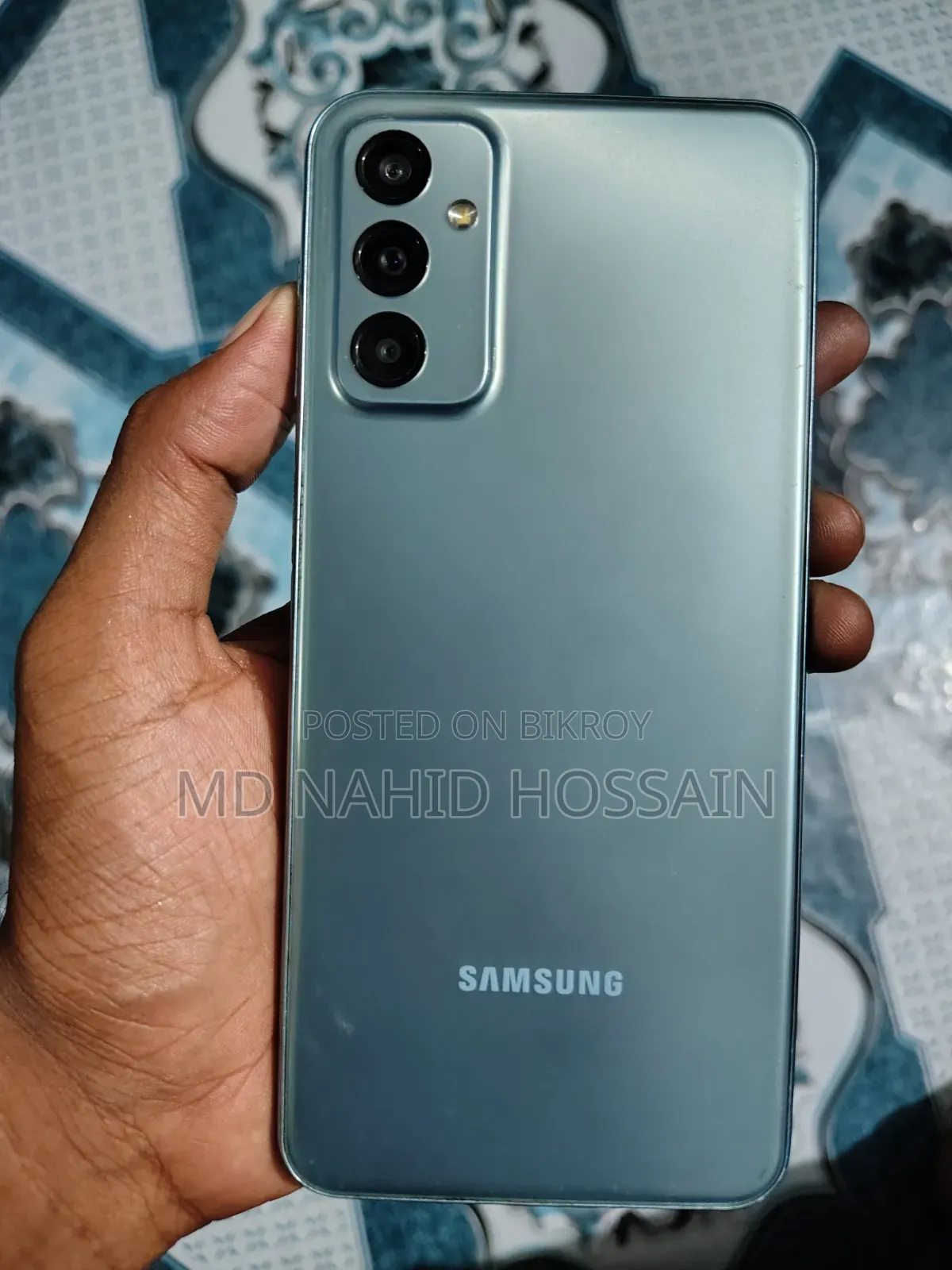 Samsung Galaxy F23 128 GB Silver