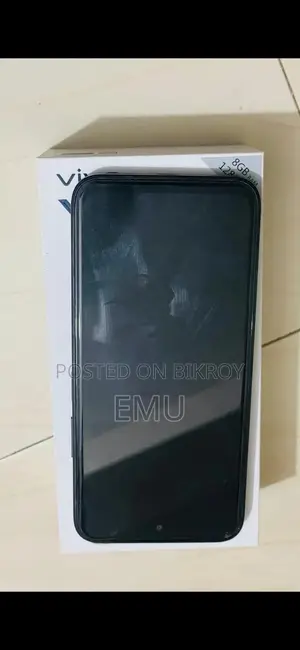 Vivo Y31d 128 GB Red