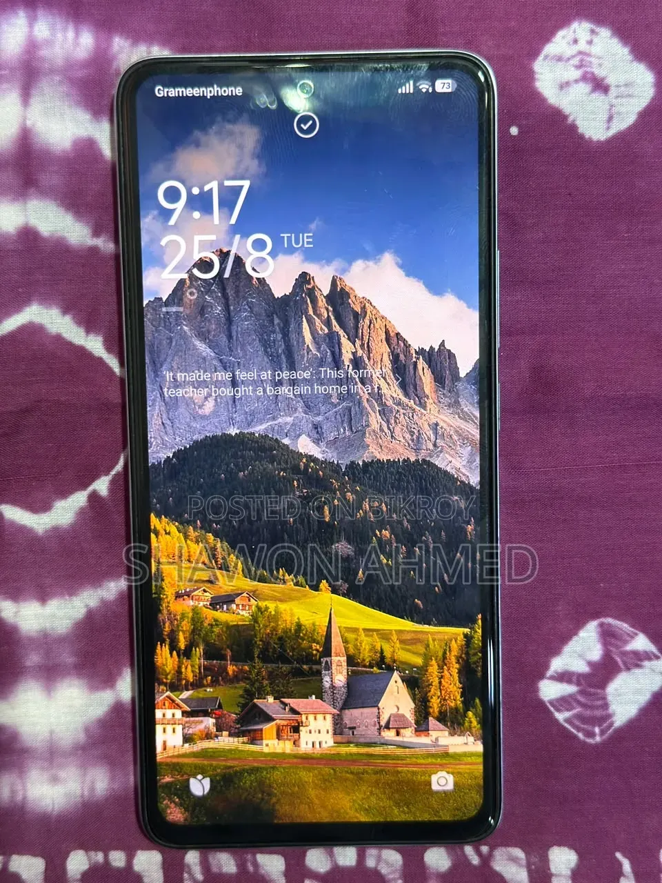 Xiaomi Redmi Note 14 4G 128 GB White