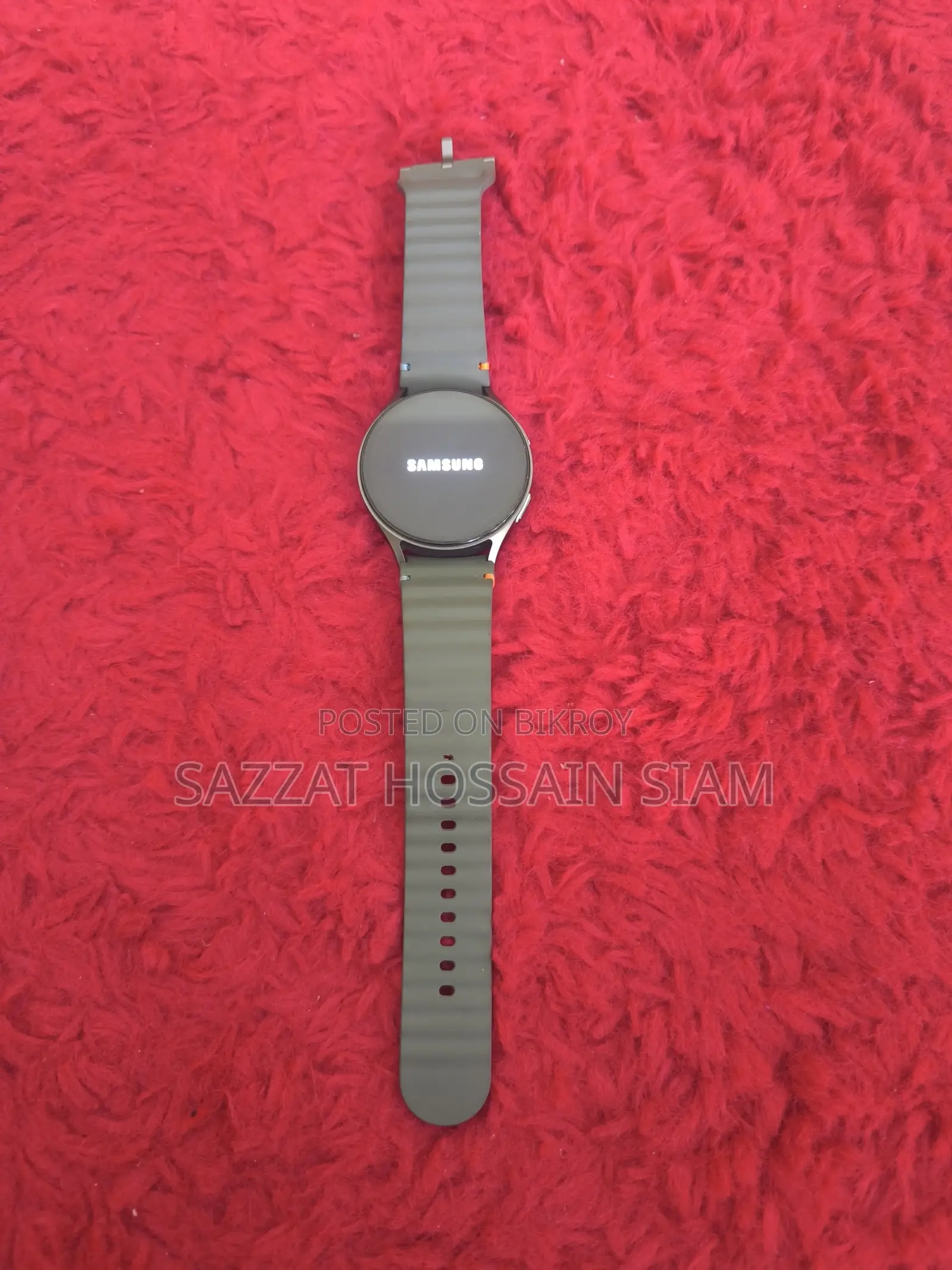 Samsung Galaxy Watch 7 44mm WIFI+LTE(ESIM)