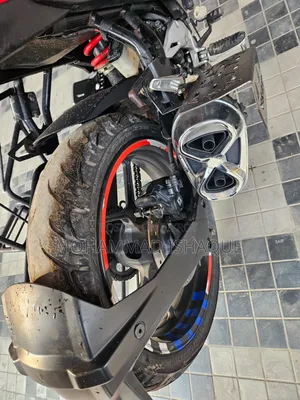 Suzuki Gixxer 2023 Red