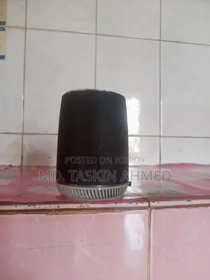 স্পিকার সেল করা হবে এটা কোন কিছুর সাথে বিনিময় করা যাবে