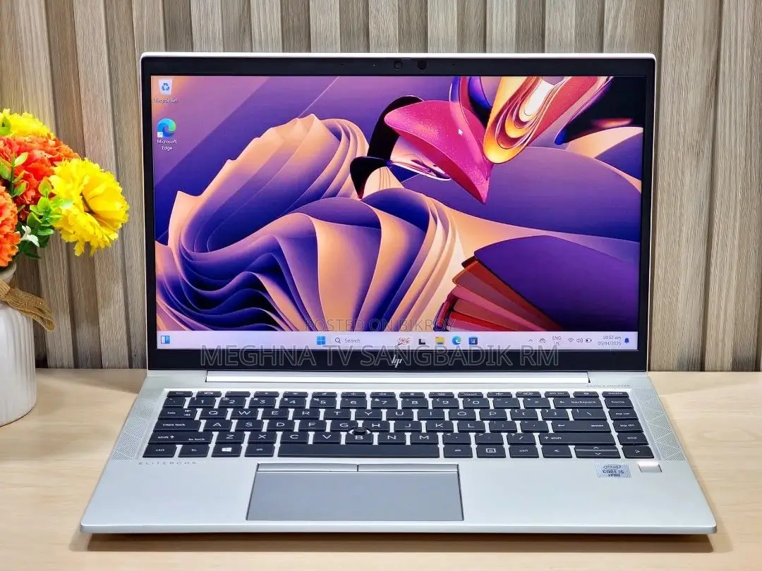 Laptop HP 8GB Intel Core i5 SSD 512GB