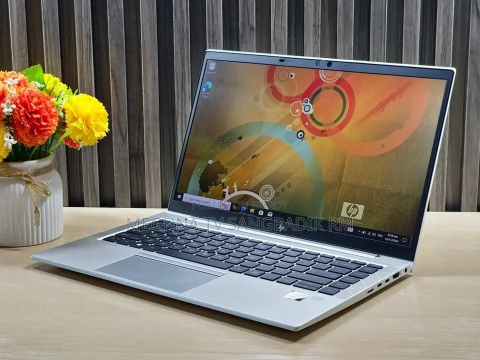 Laptop HP 8GB Intel Core i5 SSD 512GB