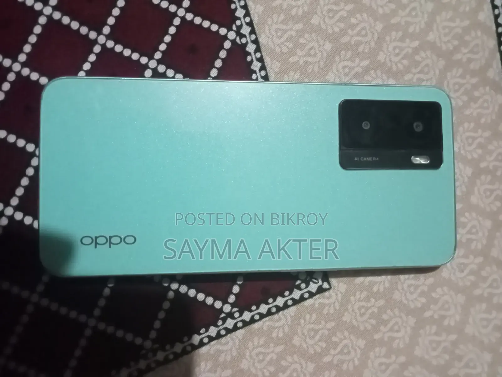 Oppo A57 64 GB Blue