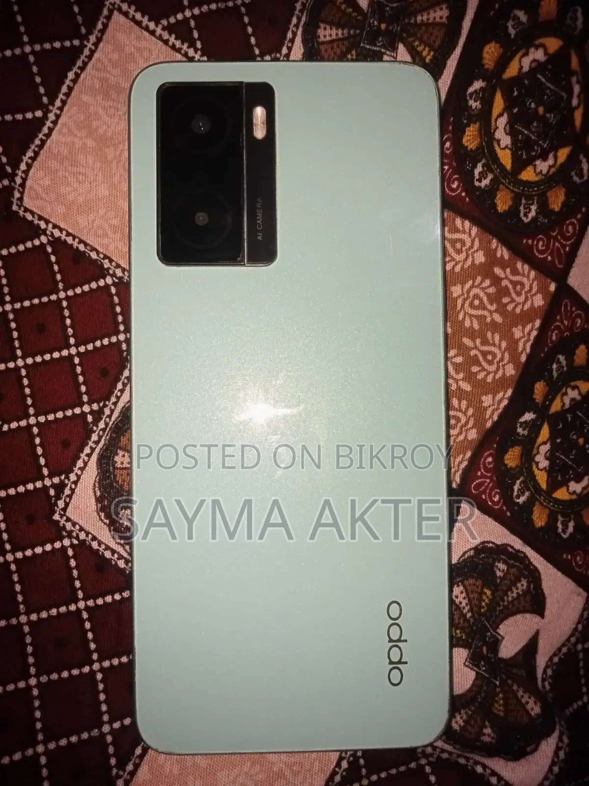 Oppo A57 64 GB Blue