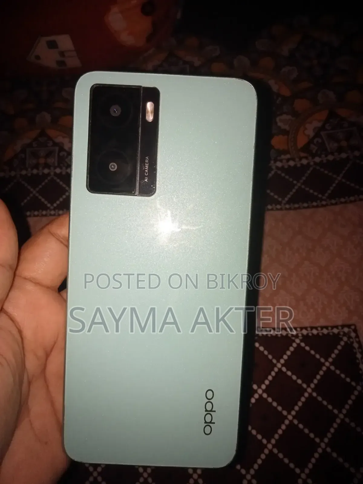 Oppo A57 64 GB Blue