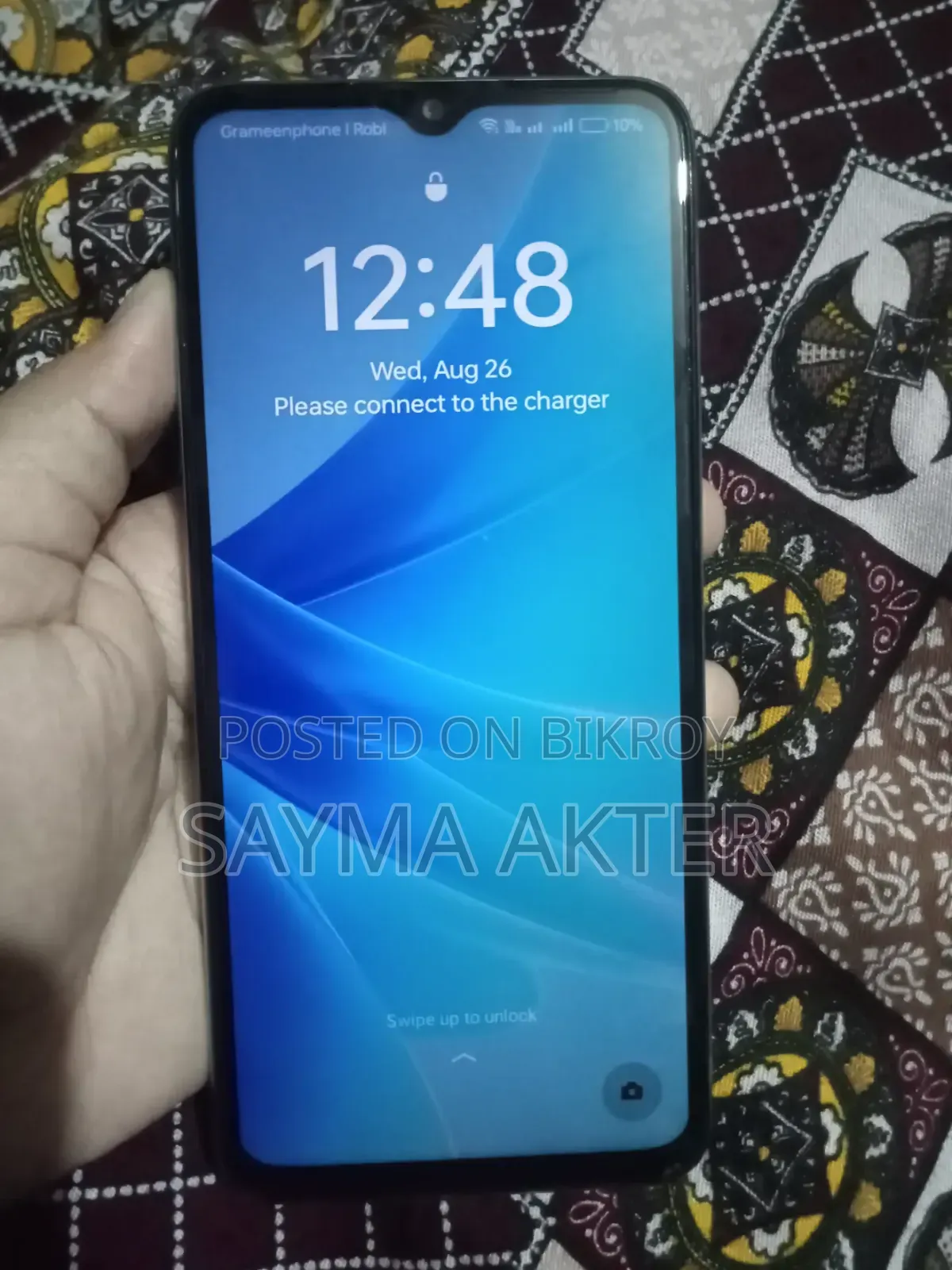 Oppo A57 64 GB Blue
