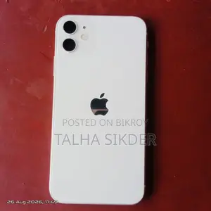 Apple iPhone 11 64 GB White
