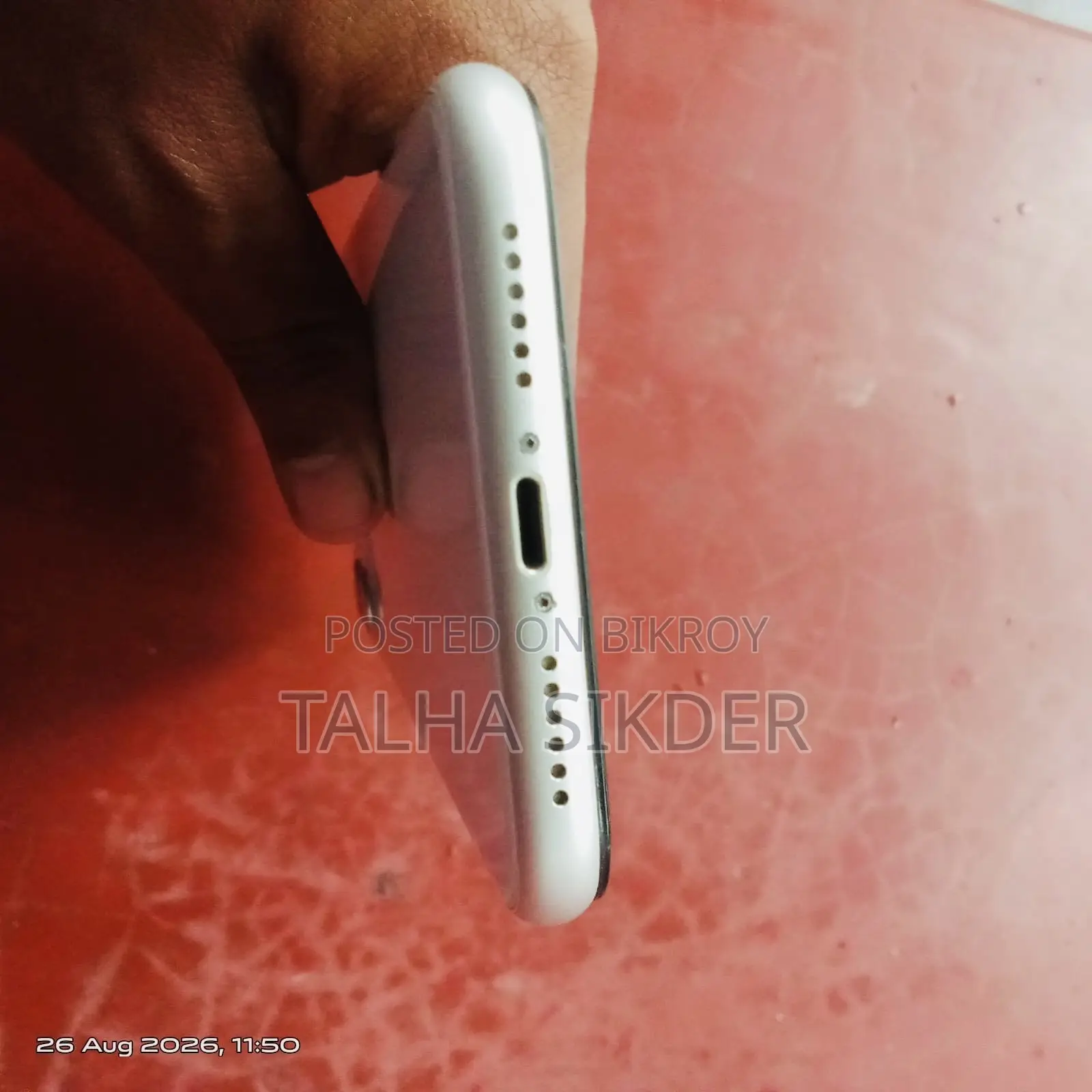 Apple iPhone 11 64 GB White