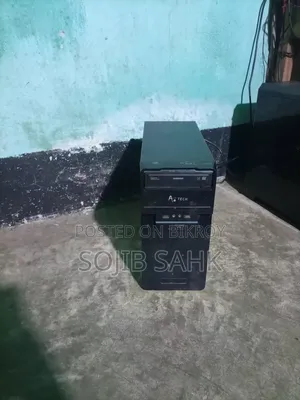 Desktop Computer 4GB Intel Core i3 SSD 128GB