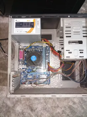 Desktop Computer 4GB Intel Core i3 SSD 128GB
