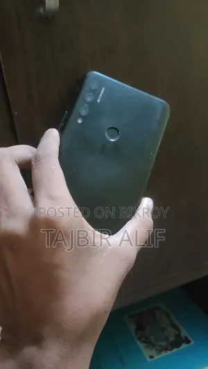 Huawei Y9 Prime 128 GB Black