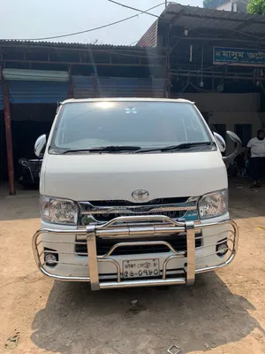 Hiace for Rent