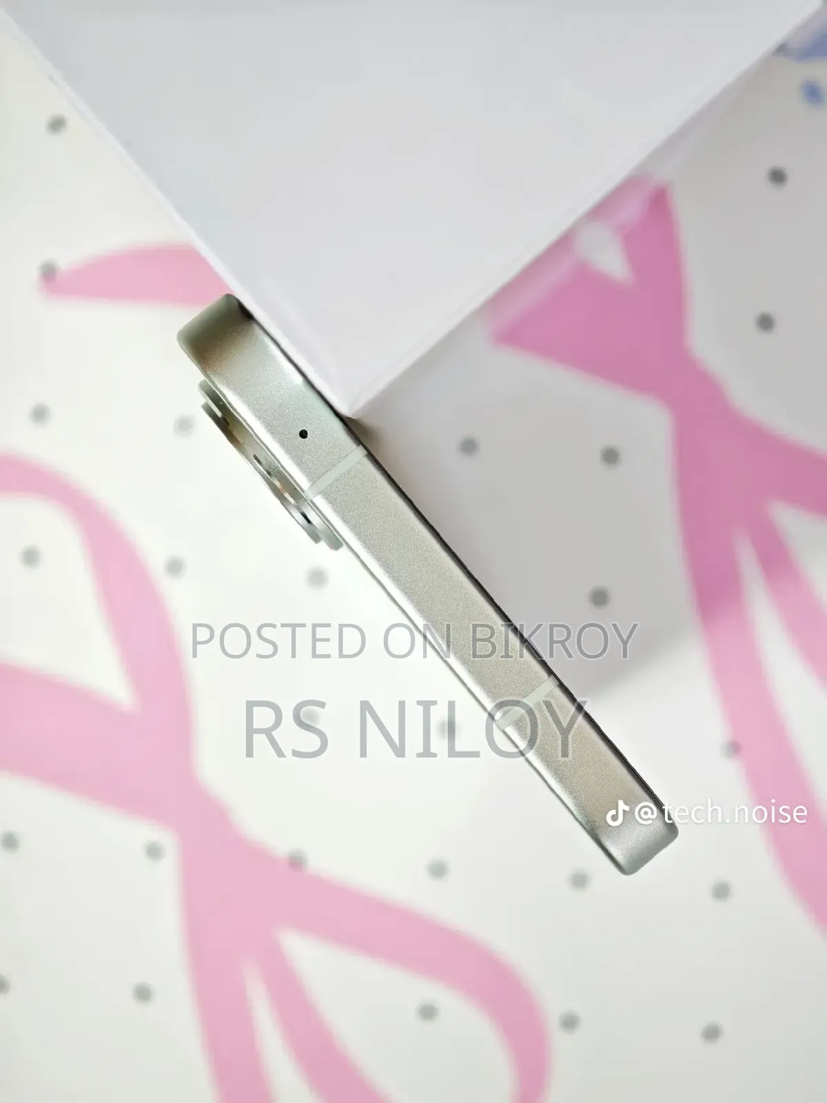 Xiaomi Redmi Turbo 4 Pro 256 GB White