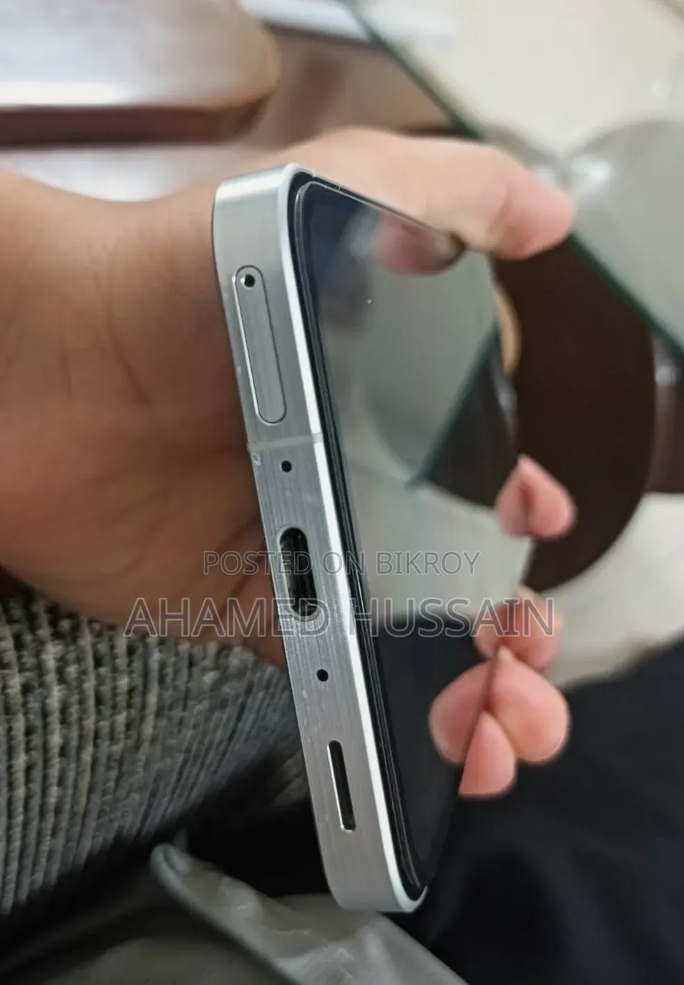 Samsung Galaxy A56 128 GB Silver
