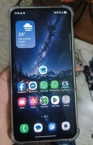 Samsung Galaxy A56 128 GB Silver